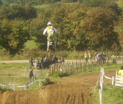 Brookthorpe Motocross Track photo